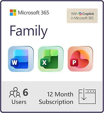 Microsoft 365 Family